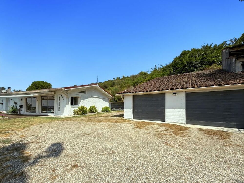 Maison de charme à Venerque avec vue panoramique sur les Pyrénées