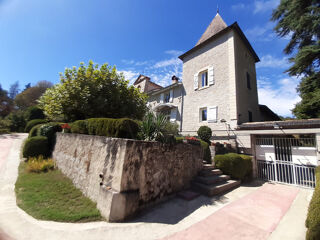  Propri�t�/ch�teau � vendre 12 pi�ces 400 m� Cahors