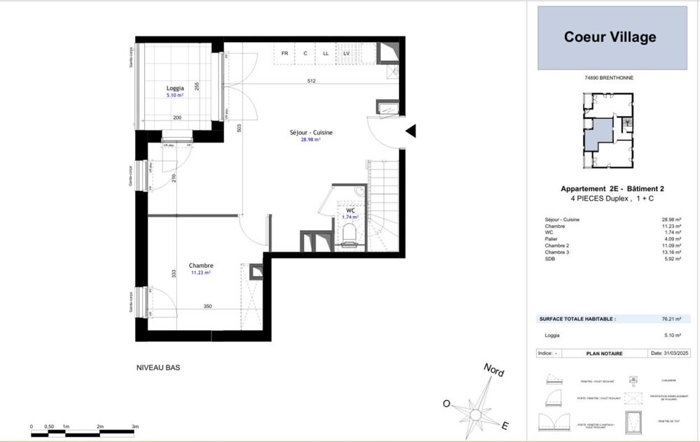 Appartement