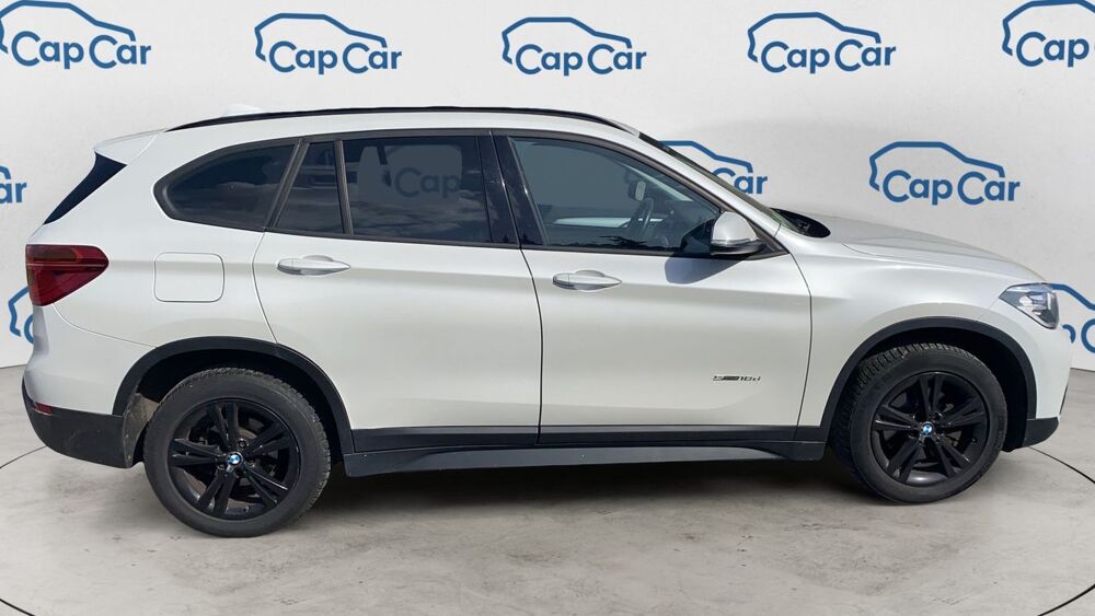 X1 sDrive 18d 136 Business 2015 occasion 59150 Wattrelos