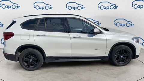 X1 sDrive 18d 136 Business 2015 occasion 59150 Wattrelos