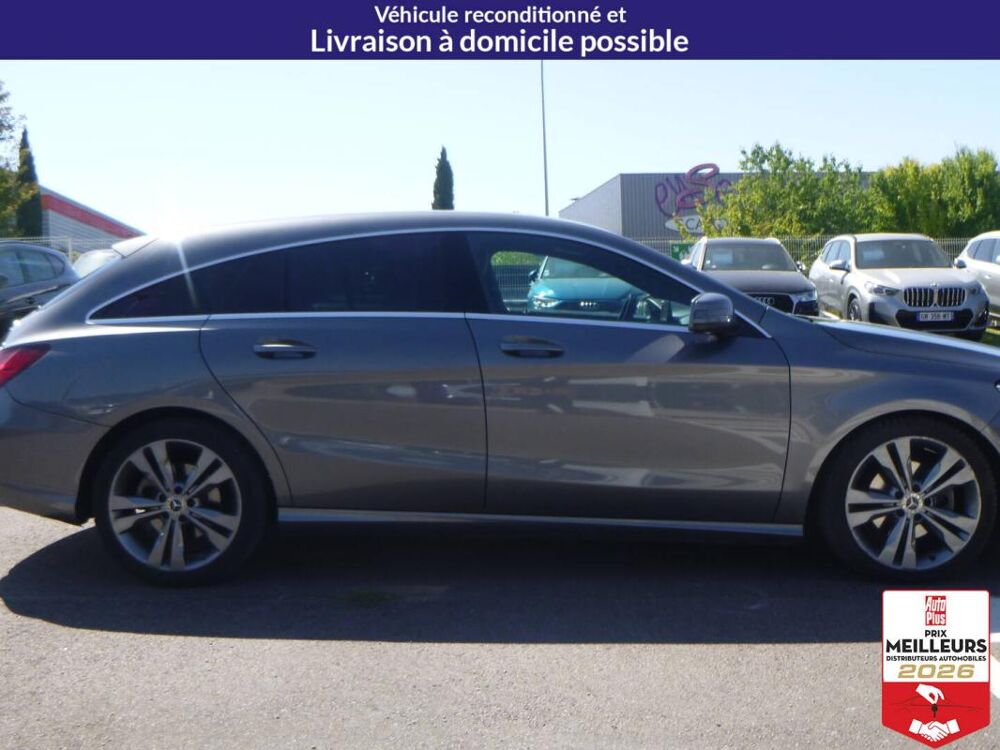 Classe CLA 200 d 7G-DCT 4Matic Sensation 2018 occasion 10150 Lavau