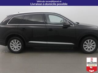 Q7 V6 TDI 218 Tiptronic 8 Quattro 5pl +Cam&eacute;ra 2016 occasion 10150 Lavau