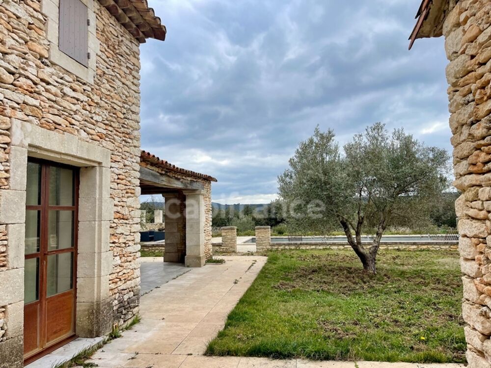 � vendre  Maison Bonnieux (84480)