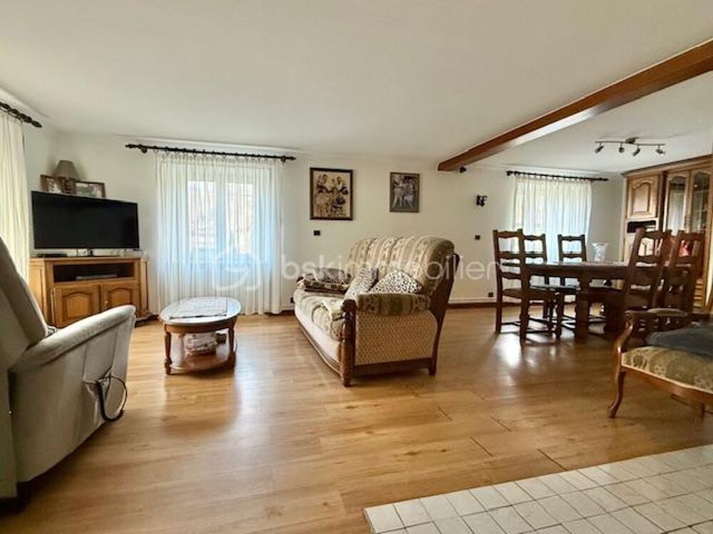 Vente Maison Agréable maison 130m2 habitable de Plain pied + garage et atelier Saint amarin