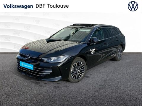 Volkswagen Passat NOUVELLE EHYBRID 272CH DSG6 ELEGA 2025 occasion Toulouse 31100