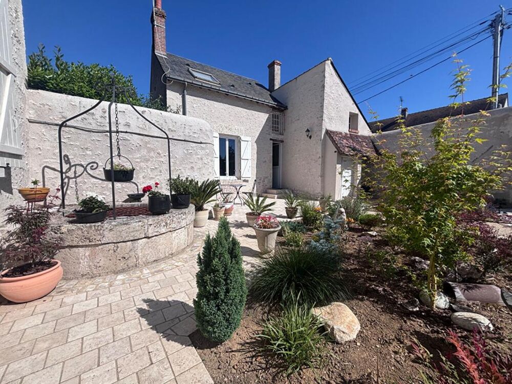 Ensemble de deux Maisons Saint Denis sur Loire 7 pièce(s) 179 m2