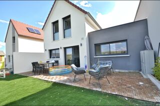  Maison � vendre 6 pi�ces 130 m�