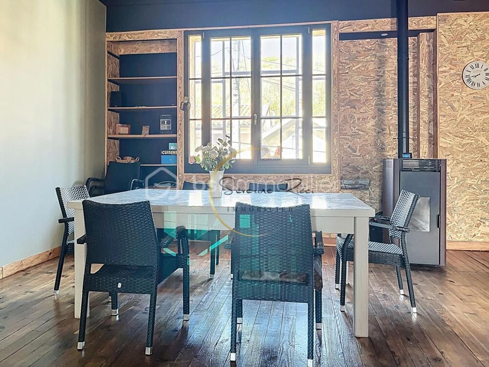 Vente Maison MAISON DE VILLE DE 192 M² Lavelanet