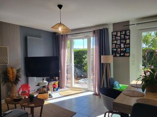 Vente Maison 74150-Rumilly-Maison mitoyenne d un coté - 77 m2 Rumilly