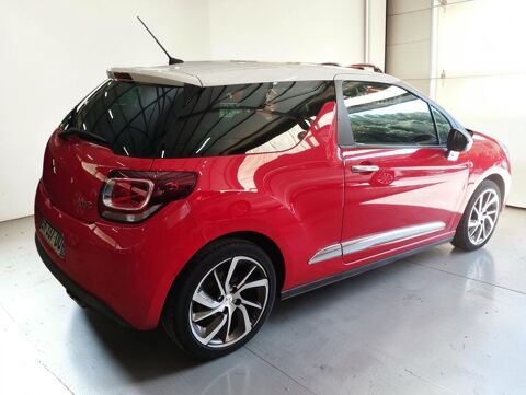 DS3 1.2 THP 130 3P 2016 occasion 06640 Saint-Jeannet