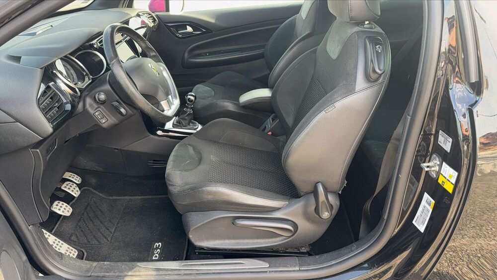 DS3 Cabriolet THP 155 Sport Chic 2014 occasion 31300 Toulouse