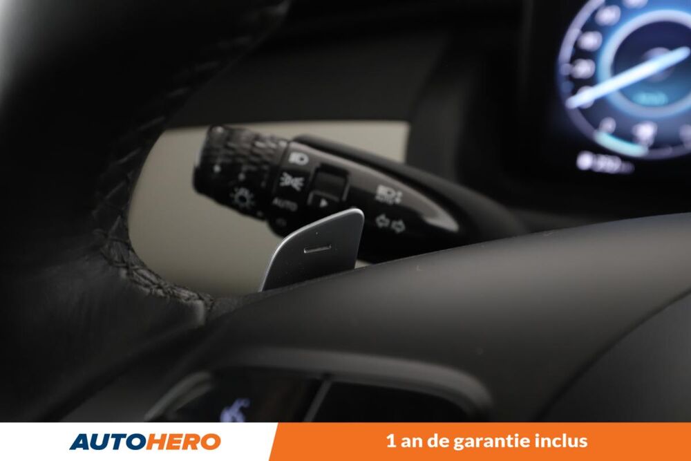 Tucson 1.6 T-GDi Plug-In-Hybrid HTRAC Executive BVA6 265 ch 2022 occasion 92130 Issy-les-Moulineaux