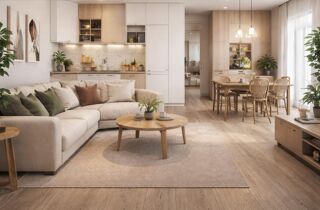  Appartement � vendre 1 pi�ce 32 m�