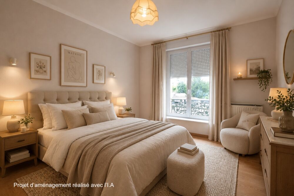 Vente Appartement Grand appartement T3 de 94,75 m² avec une cave Cambrai