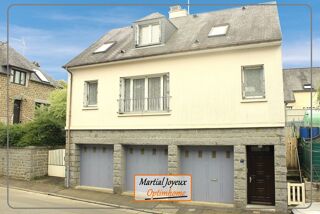 Maison 105m2 Saint-Germain-en-Coglès