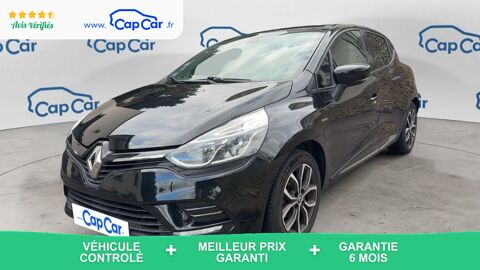 Renault Clio 4 0.9 TCe 90 Limited 2019 occasion Bourgoin Jallieu 38300