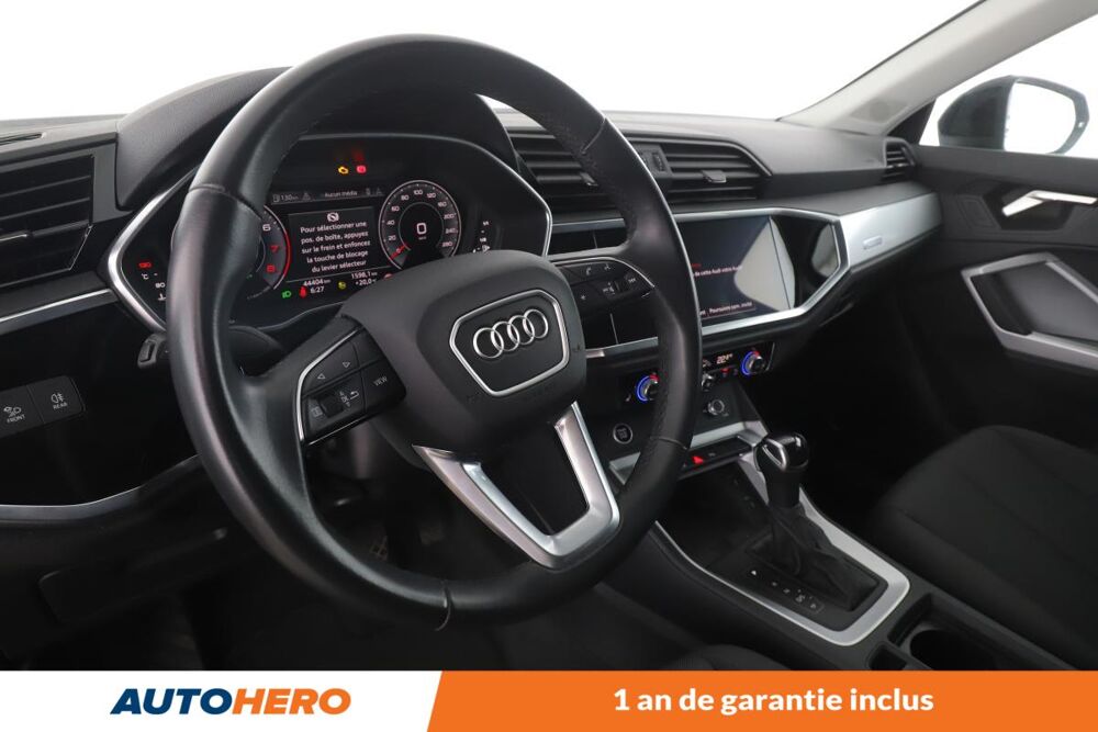 Q3 35 TFSI S tronic 7 150 ch 2023 occasion 92130 Issy-les-Moulineaux