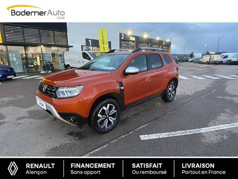 Dacia Duster ECO-G 100 4x2 Prestige + 2021 occasion Alençon 61000