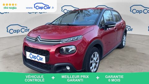 Citro&euml;n C3 III 1.5 BlueHDI 100 Feel 2020 occasion Montastruc La Conseillere 31380