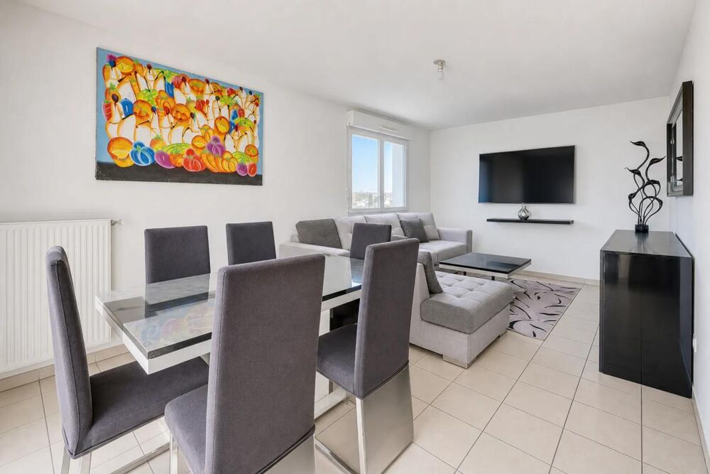 Vente Appartement Superbe T3 lumineux au dernier étage à Bron Bron