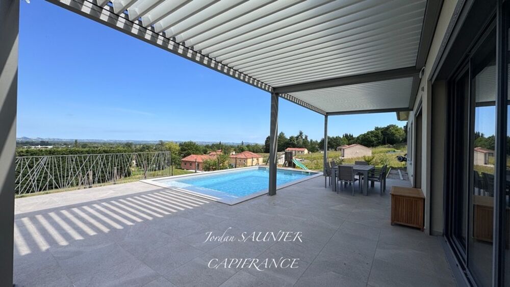 Vila d'architecte à vendre SOREZE (81)
