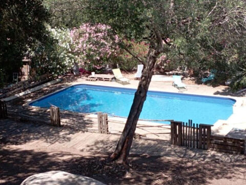   Maison de campagne - Proche Sartène - 137 m² - 4 chambres - piscine Maison - 5 pièce(s) - 137 m²