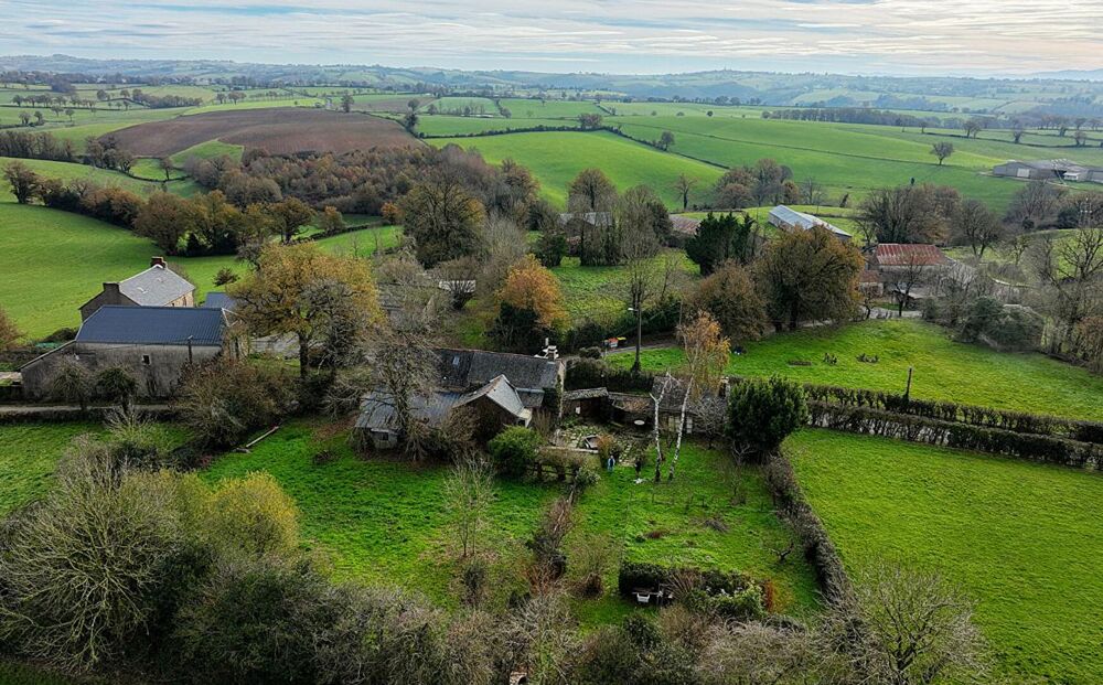 Vente Maison Ensemble immobilier avec gîte et potentiel second gîte - Maison T7 de 211 m² sur terrain arboré Requista