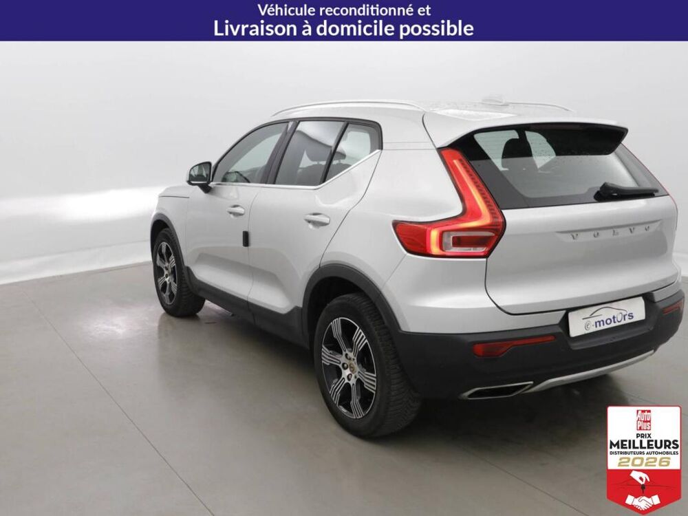 XC40 D3 AdBlue 150 ch Geartronic 8 - Inscription 2018 occasion 10150 Lavau