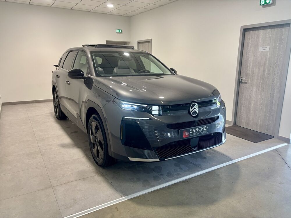 C5 aircross II 1.2 HYBRID 145 DCS6 MAX 2026 occasion 52000 Chamarandes-Choignes