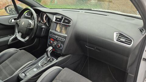 DS4 2.0 BLueHDI 180 EAT8 Sport Chic - Automatique 2017 occasion 80000 Amiens