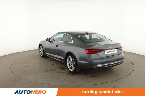 A5 2.0 TDI S line S tronic 190 ch 2017 occasion 92130 Issy-les-Moulineaux