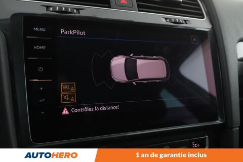 Golf VII e- Electrique 35.8 kWh 5P 136 ch 2019 occasion 92130 Issy-les-Moulineaux