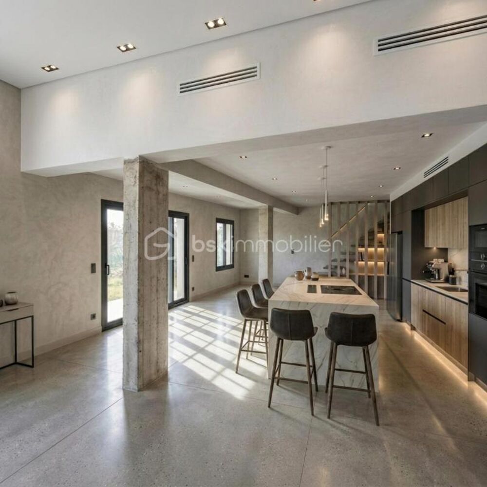 Vente Maison Maison de 230m² à rénover Saint m herve