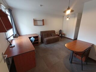  Appartement à louer 1 pièce 26 m² Saint etienne