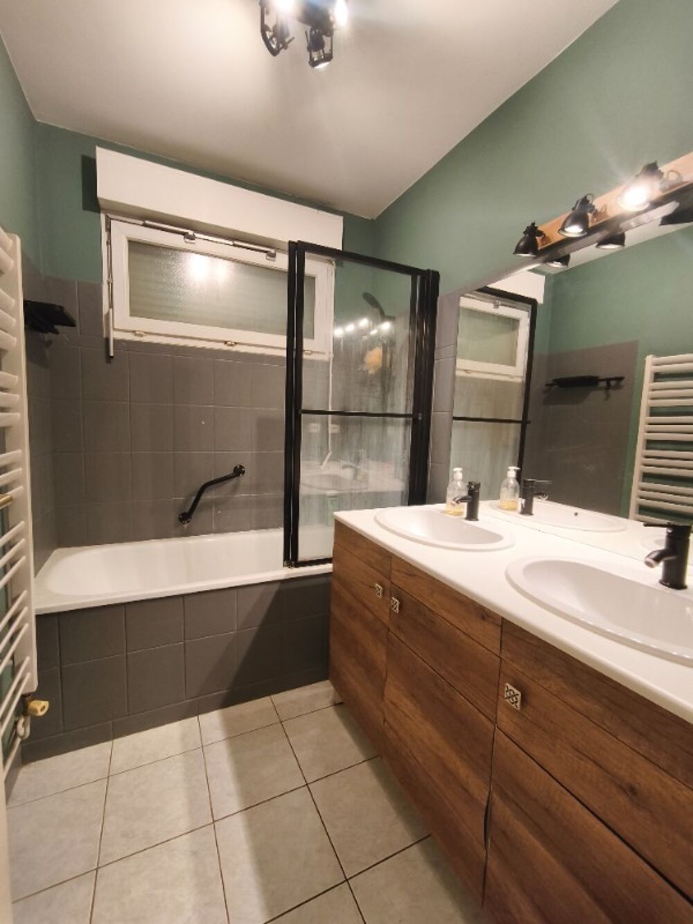 Location Appartement T3 MEUBLÉ avec loggia à CROIX Croix