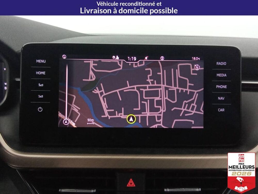 Kamiq TSI 110 Style 2023 occasion 10150 Lavau