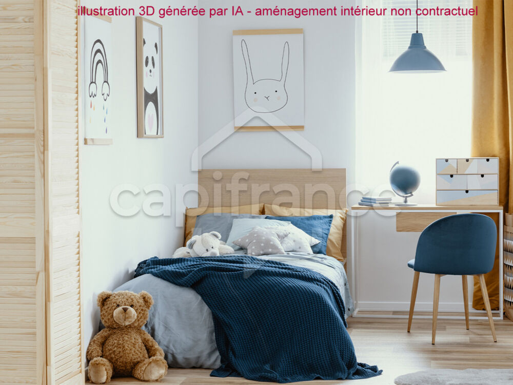 Vente Appartement appartement à vendre 3 pièces LE MUY (83) Le muy