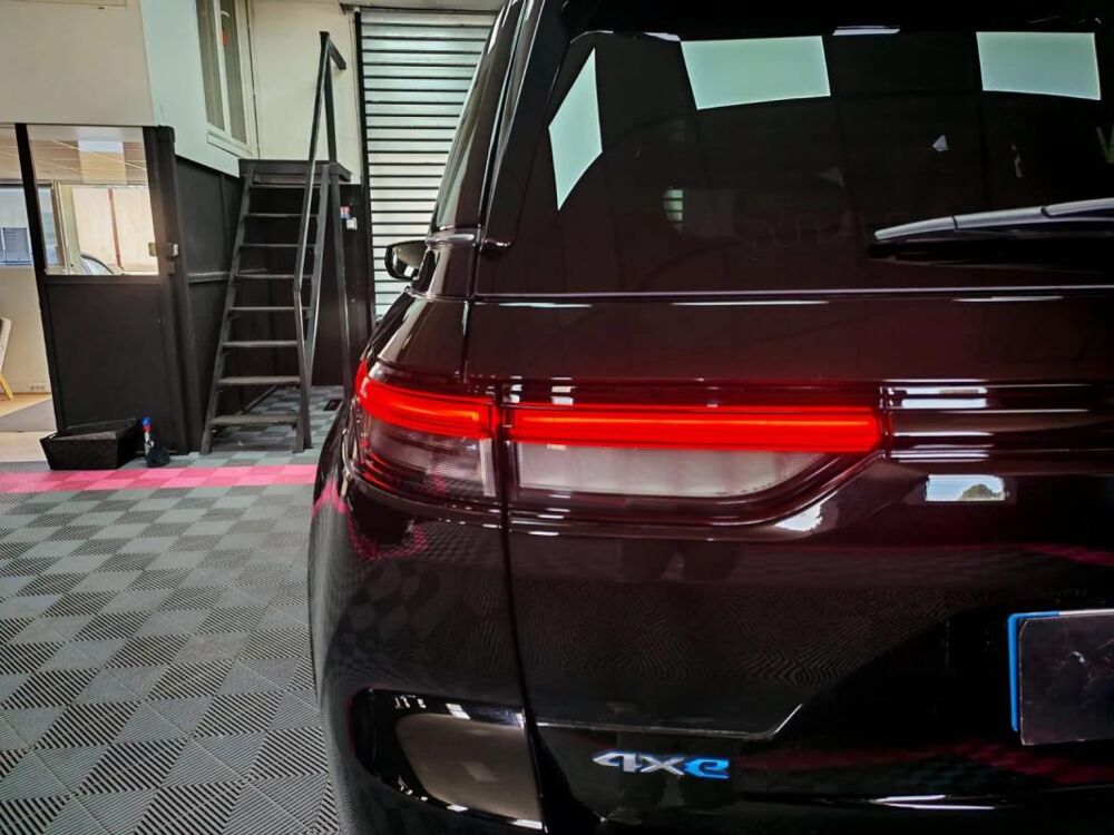 Grand Cherokee 4xe 2.0 T 380 ch PHEV 4x4 BVA8 Summit Reserve 2024 occasion 06700 Saint Laurent Du Var