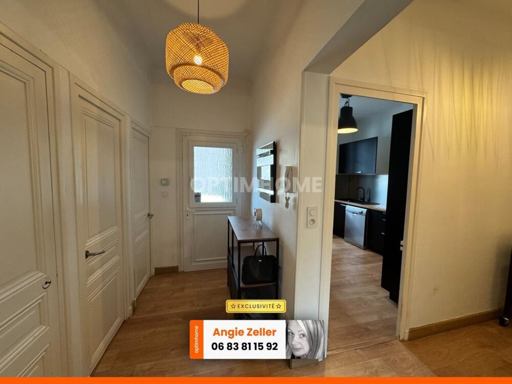 Vente Maison Maison - 4 pièces - RIVE DE GIER (42) Rive de gier