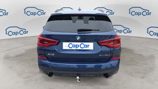 X3 G01 xDrive 20d 190 Myld Hybrid Steptronic8 M Sport 2021 occasion 17000 La Rochelle