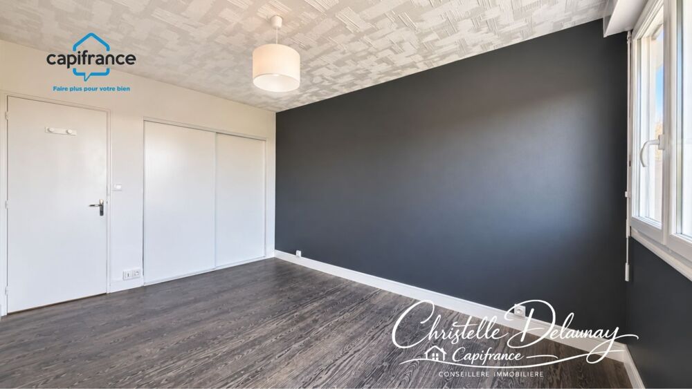 Vente Appartement À VENDRE – BEL APPARTEMENT DE 65 M² AVEC BALCON, PARKING ET CAVE À LAVAL Laval