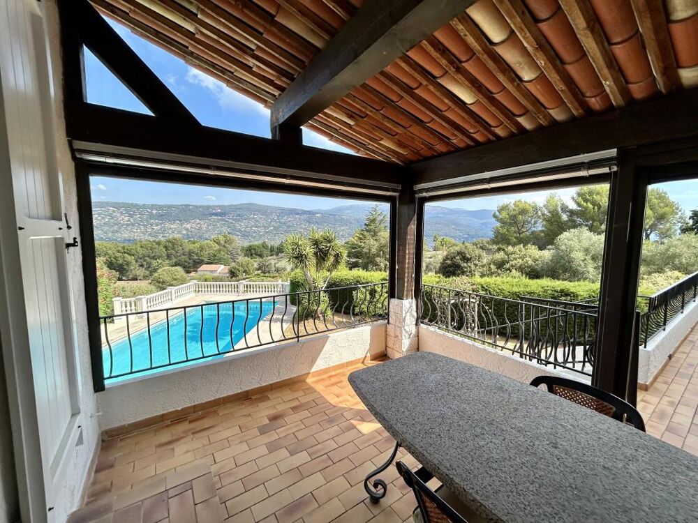 à vendre  Villa Peymeinade (06530)