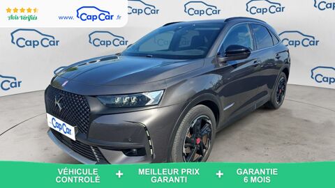 Citro&euml;n DS7 1.5 BlueHDi 130 EAT8 Performance Line 2020 occasion Fondettes 37230