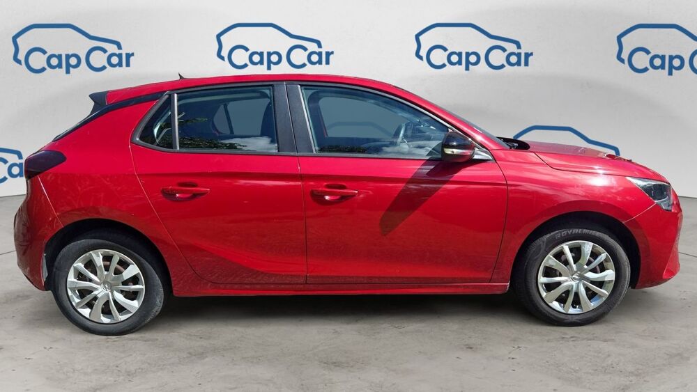 Corsa 1.2 75 Design & Tech 2021 occasion 97232 Le Lamentin