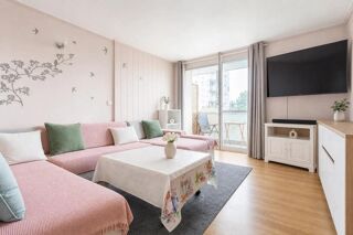  Appartement à vendre 4 pièces 68 m²