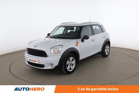 Mini Countryman One Pack Salt 98 ch 2015 occasion Issy-les-Moulineaux 92130