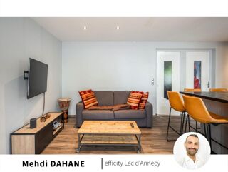  Appartement � vendre 3 pi�ces 56 m�