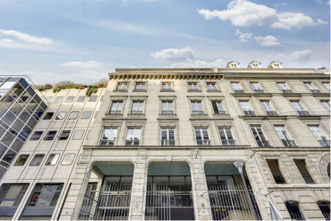   Bureaux lumineux de 43m² 
