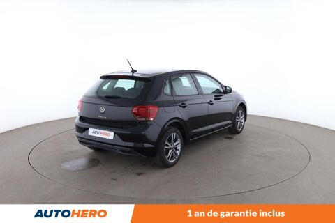 Polo 1.0 TSI Carat DSG7 95 ch 2020 occasion 92130 Issy-les-Moulineaux
